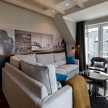 4hafenzeiten - Nie 11 Hamburg Apartment